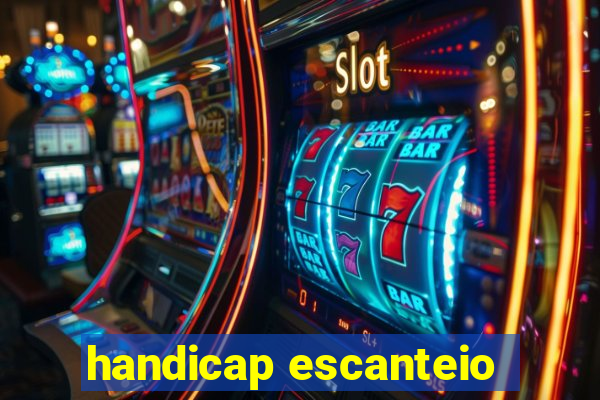 handicap escanteio